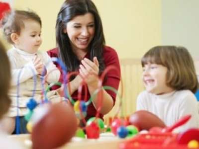 Asilo nido di Latina cerca assistenti