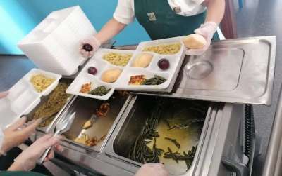 20 addetti mensa per strutture alberghiere e ricettive di Roma e provincia