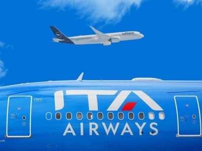 ITA Airways assume nuovi assistenti di volo e piloti anche senza esperienza