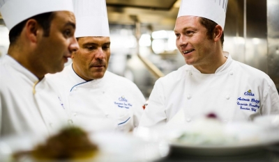 15 "ALBERGHIERI" A BORDO DELLE NAVI DI COSTA CROCIERE