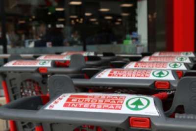 65 nei supermarket Despar per i punti vendita dall&rsquo;Emilia Romagna in su