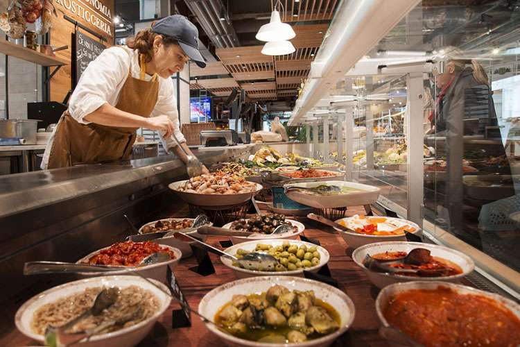 Ikea cerca addetti reparto ristorazione per il maxistore a Roma (zona Bufalotta)