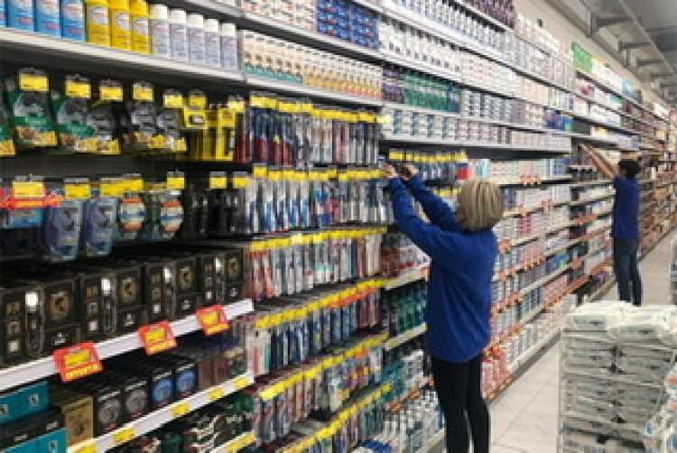 Risparmio Casa cerca addetti vendita, scaffalisti e responsabili a Roma e altre citt&agrave;