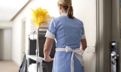 30 camerieri per Hotel di Roma