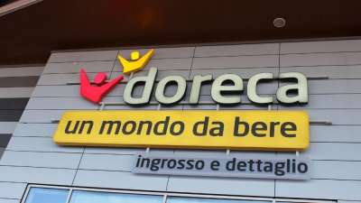 Doreca Italia apre a Roma un nuovo store e cerca personale