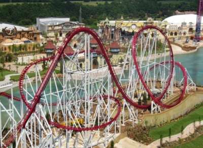 LAVORARE NELLE ATTRAZIONI RAINBOW MAGICLAND? ECCO I POSTI