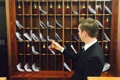 Bed &amp; breakfast di Frosinone cerca 4 portieri notturni