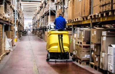 15 addetti alle pulizie per importante centro logistico di prossima apertura a Colleferro