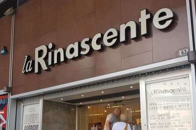 La Rinascente cerca nuovo personale a Roma, Firenze e Milano