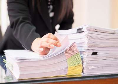 4 assistenti amministrativi/contabili per azienda della Pubblica amministrazione