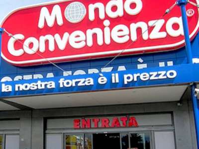 10 addetti vendita per Mondo Convenienza a Roma