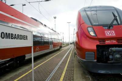 50 nei treni targati Alstom: controllori, ingegneri, responsabili e tecnici