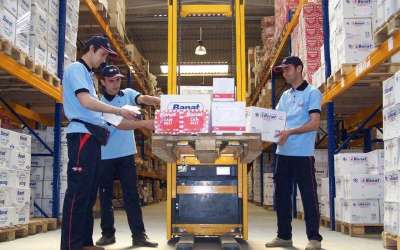 500 NEI MAGAZZINI, NEI RISTORANTI E NEL TURISMO