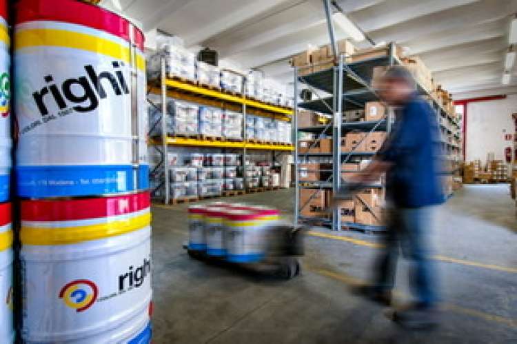 Manpower Academy e Colorificio Righi formano 90 verniciatori per il settore automotive