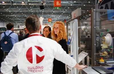 Entra nel packaging di Marchesini: cablatori, impiegati, montatori e progettisti