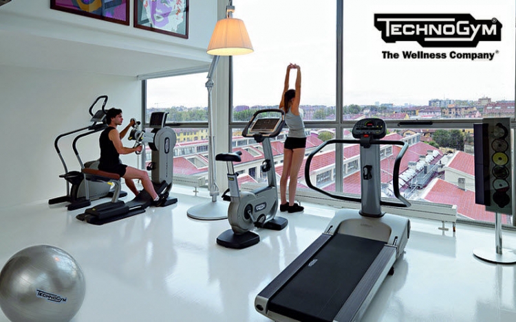 TECHNOGYM CERCA PERSONALE PER LE ATTREZZATURE FITNESS