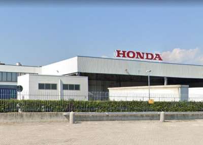 110 assunzioni nello stabilimento Honda di Atessa. Per i giovani tirocinio di 6 mesi con rimborso spese di 800 euro mensili