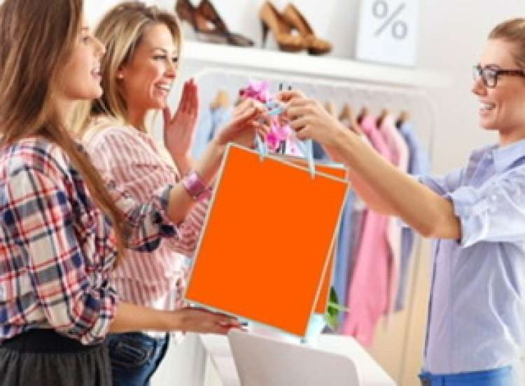 50 addetti vendita per grande marchio del settore abbigliamento a Roma