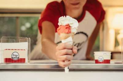 9 GELATIERI ARTIGIANALI A ROMA. RETRIBUZIONE: 600 EURO AL MESE