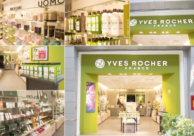 STAGE RETRIBUITO PER ADDETTI/E VENDITA DA YVES ROCHER