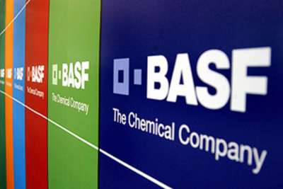 45 NELLA CHIMICA BASF PER GLI STABILIMENTI DI ROMA E DEL NORD