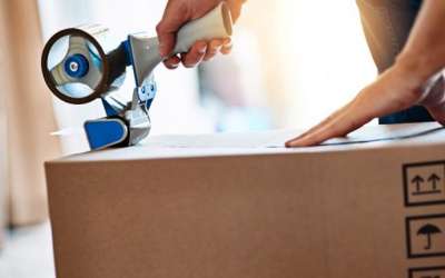 10 addetti all&rsquo;imballaggio merci per centro logistico di Latina