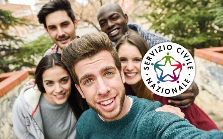 57.500 GIOVANI PER IL SERVIZIO CIVILE CHE DIVENTA UNIVERSALE
