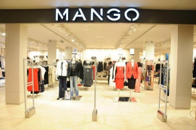 NELLA MODA DI MANGO 20 COMMESSE, MANAGER, VISUAL