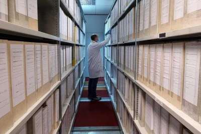 Societ&agrave; di Pratica di Mare (RM) cerca addetti archiviazione documenti legali