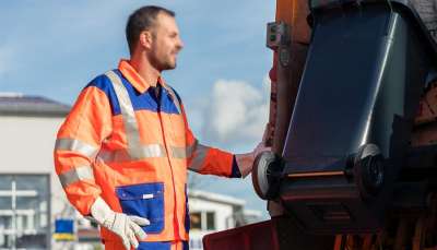 25 autisti per la raccolta e il trasporto dei rifiuti a Roma