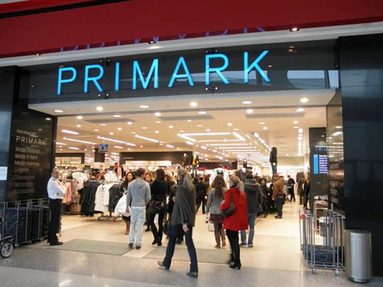 Primark cerca addetti alle vendite, al visual e magazzinieri per il megastore nel nuovo C.C. Maximo di Roma