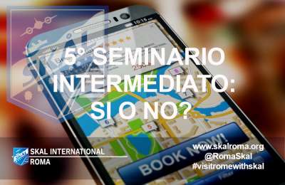 TURISMO E DISINTERMEDIAZIONE: CONVEGNO DI SKAL ACADEMY