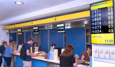 Poste Italiane cerca operatori di sportello appartenenti alle categorie protette