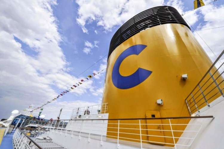 COSTA CROCIERE: 36 ALLIEVI RESIDENTI NEL LAZIO. CORSO E ASSUNZIONE