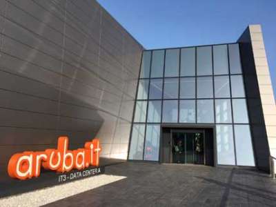 ARUBA APRE A ROMA CITTADELLA DEL DIGITALE: 200 ASSUNZIONI