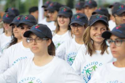 Servizio civile universale: nuovo bando per 71.550 operatori volontari