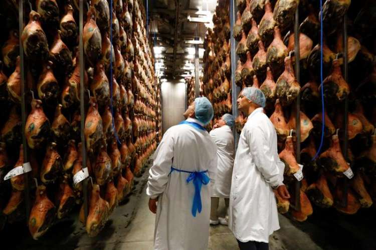 64 agenti commercio e tecnici nei salumi Beretta anche a Roma, Frosinone, Latina. Rieti e Viterbo