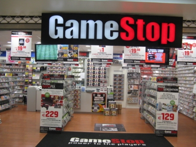 GAME STOP SELEZIONA ADDETTI/E ALLE VENDITE IN TUTTA ITALIA