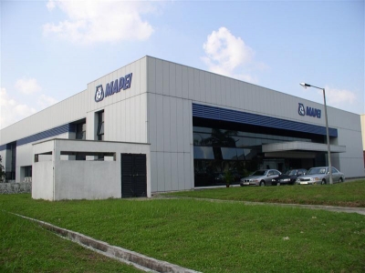 23 TECNICI PER IL BIG DEI PRODOTTI CHIMICI PER L&rsquo;EDILIZIA MAPEI