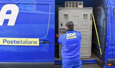 SDA Express Courier (Poste Italiane) cerca diplomati per i centri logistici