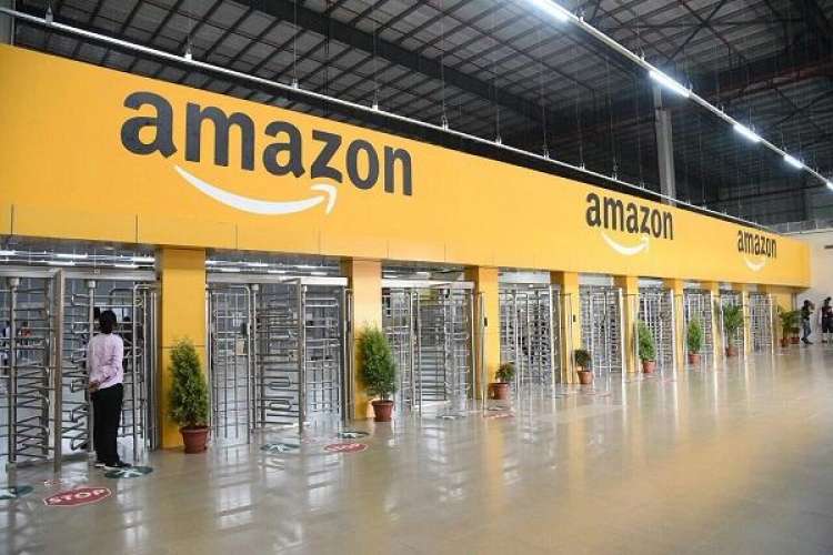 ALTRI 350 NEI CENTRI AMAZON QUI NEL LAZIO E SU NEL NORD
