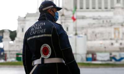 300 nuovi Vigili urbani per il Comune di Roma: al via le assunzioni