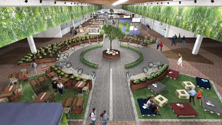 50 NEL PARCO DEL CIBO DI FICO EATALY WORLD A BOLOGNA