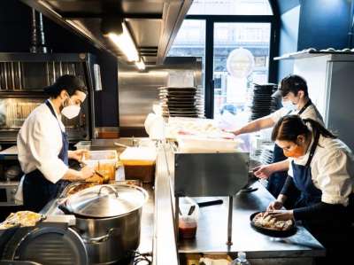 250 posti a Roma, Gallarate e Milano per camerieri, chef e facchini