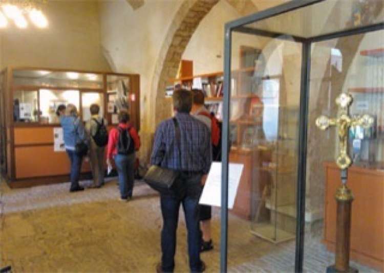Museo di Roma cerca addetto all&rsquo;assistenza al pubblico e alla vigilanza
