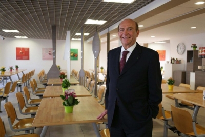 15 ALLIEVI DIRETTORI PER LA RISTORAZIONE DEL  GRUPPO PELLEGRINI