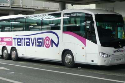 Terravision cerca personale addetto alla biglietteria per i servizi di transfer aeroportuali