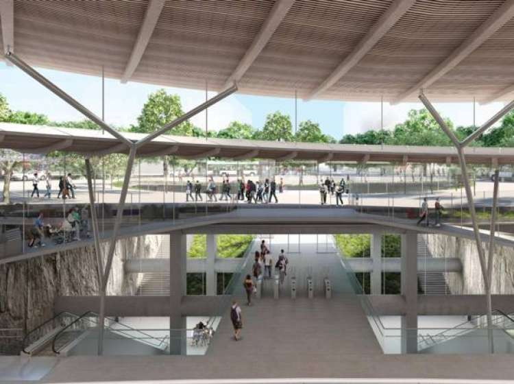 20 per il Gruppo Pizzarotti. L&rsquo;azienda parteciper&agrave; alla costruzione del nuovo metr&ograve; di Parigi