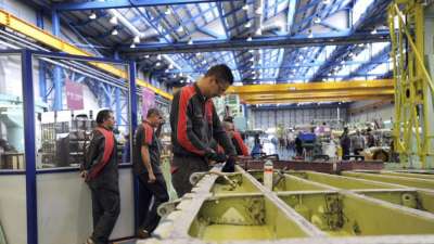 1.100 ASSUNZIONI NELL&rsquo;AEROSPAZIO DI LEONARDO (EX FINMECCANICA)