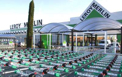 100 Leroy Merlin: capi settore, consiglieri di vendita e hostess